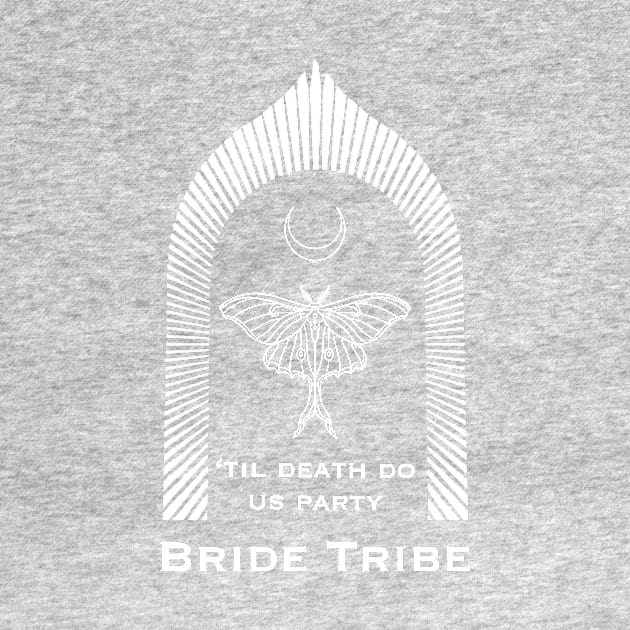 Bride Tribe Custom by millersmystical